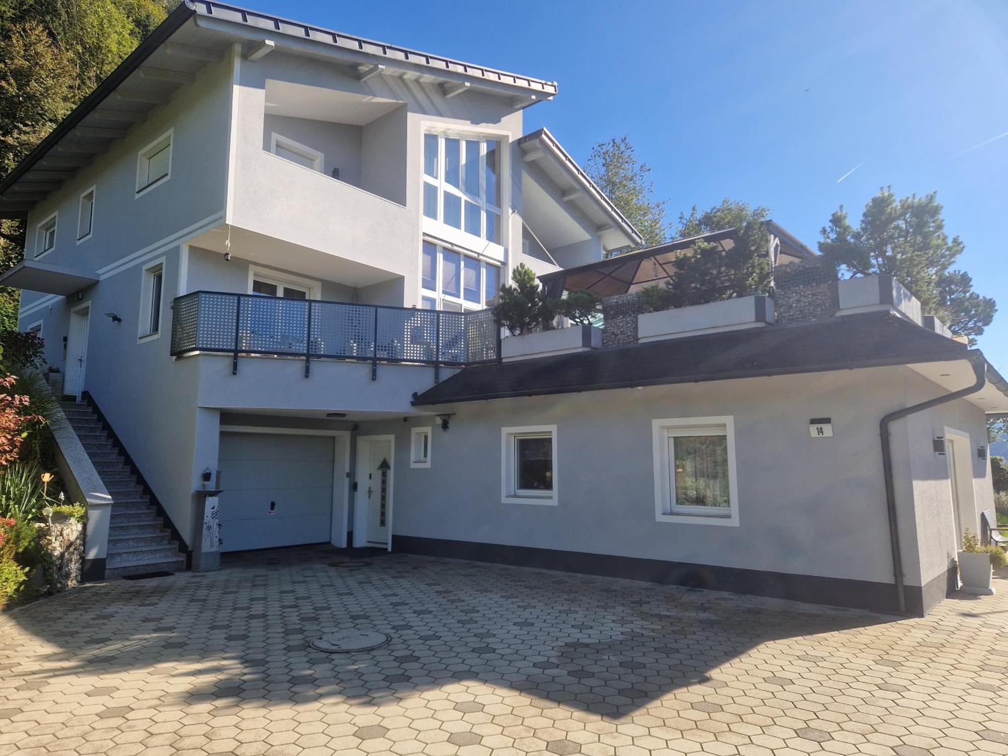 Ferienwohnung In Feldkirchen Dagmar Und Christian! Feldkirchen in Kärnten المظهر الخارجي الصورة